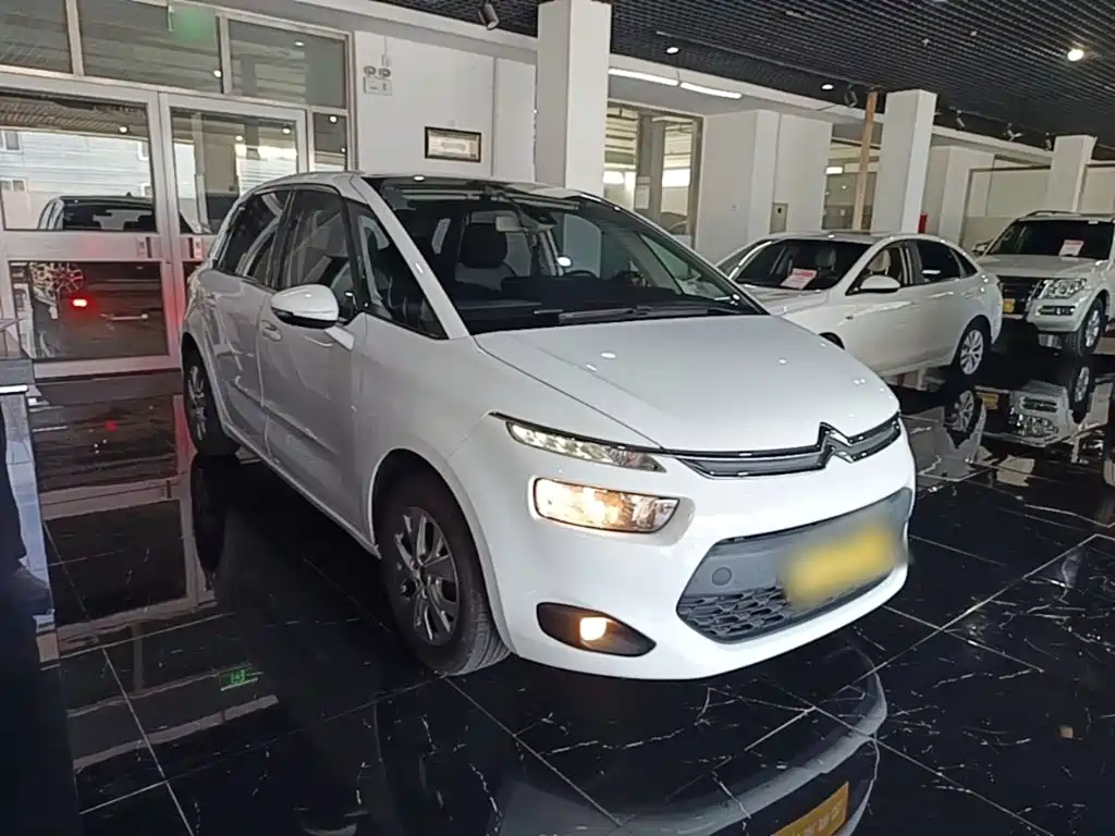 Citroën C4 PICASSO 2018 — фото 4