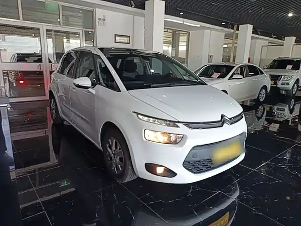 Citroën C4 PICASSO 2018