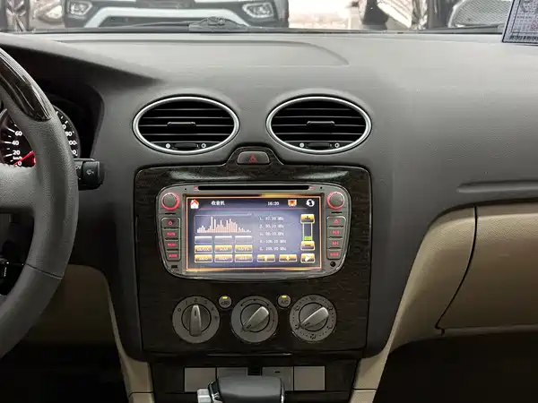 Ford Focus 2012