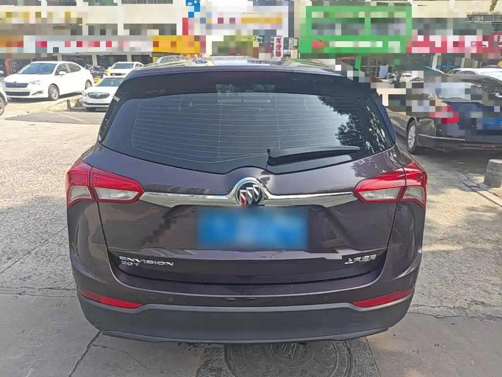 Buick Envision Plus 2019 — фото 6