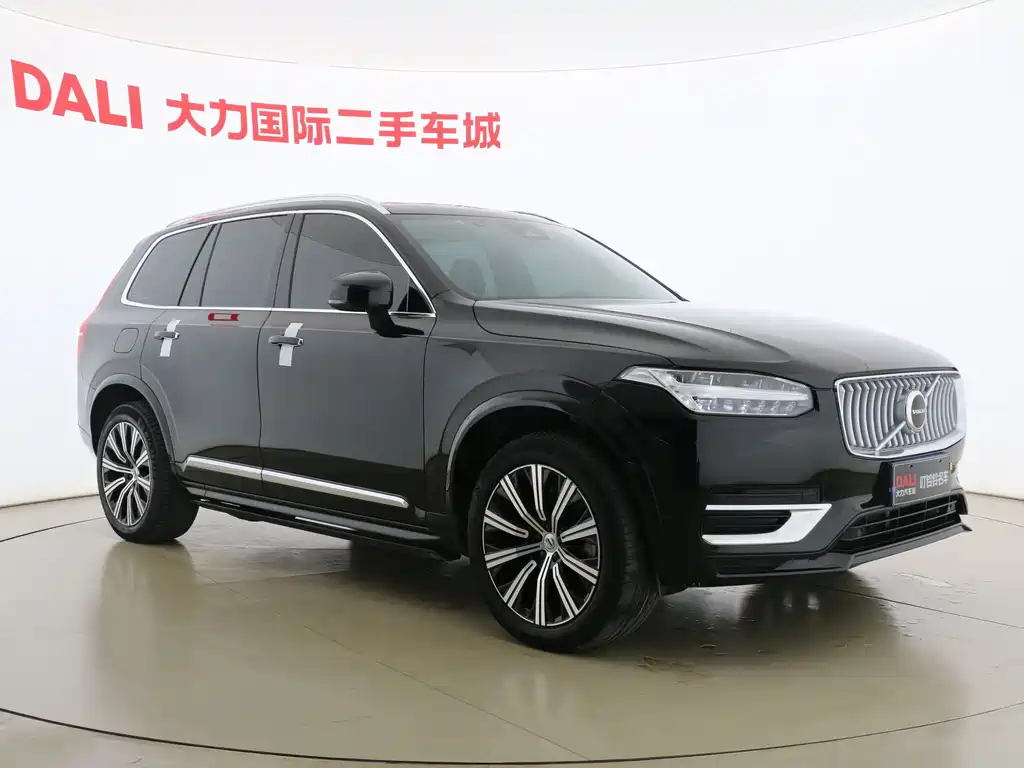 Volvo XC90 2023 — фото 2