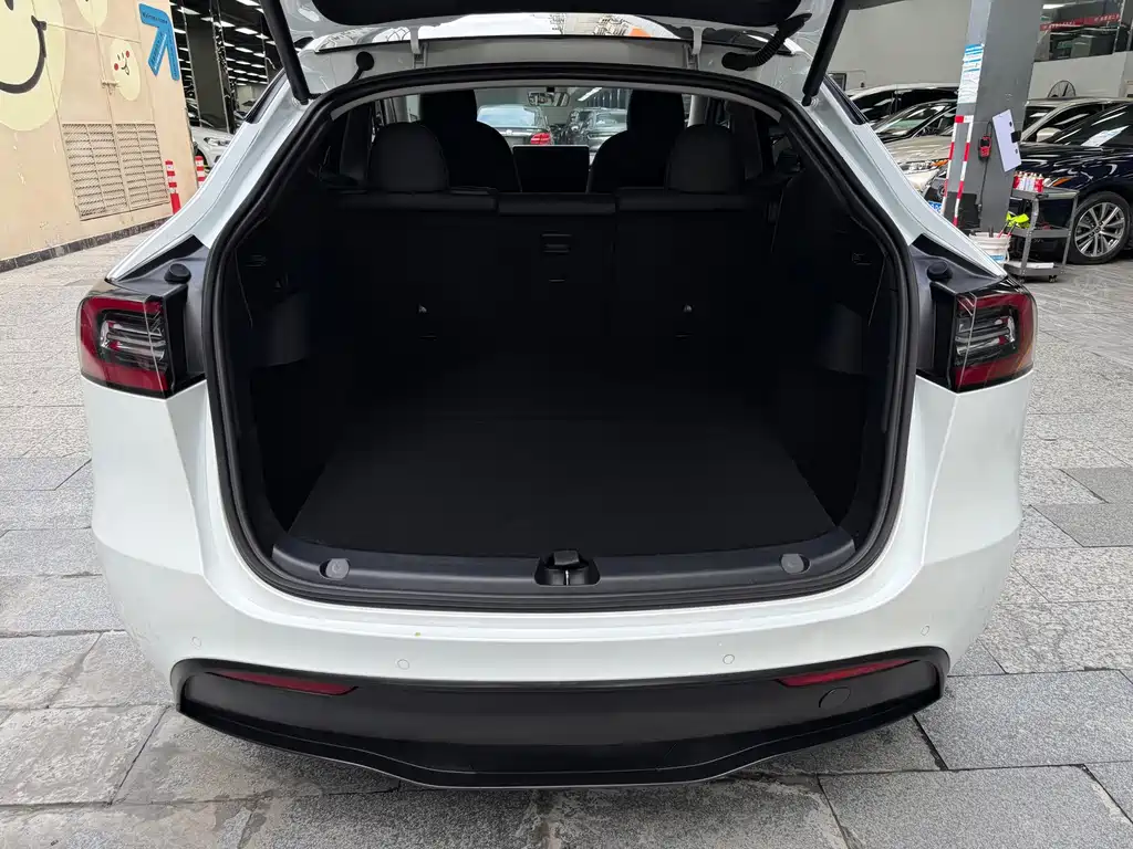 Tesla Model Y 2021 — фото 10