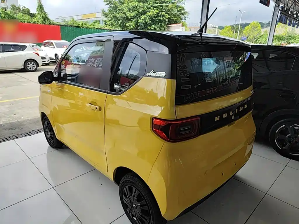 Wuling Hongguang MINIEV 2021