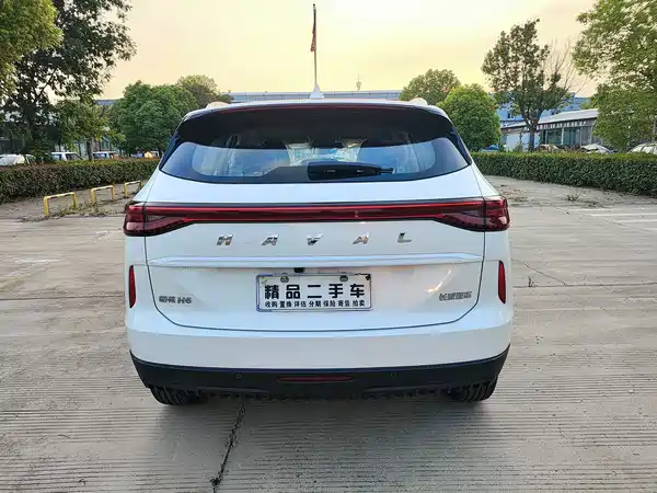 Haval H6 2026