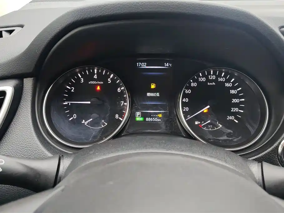 Nissan Qashqai 2023 — фото 13