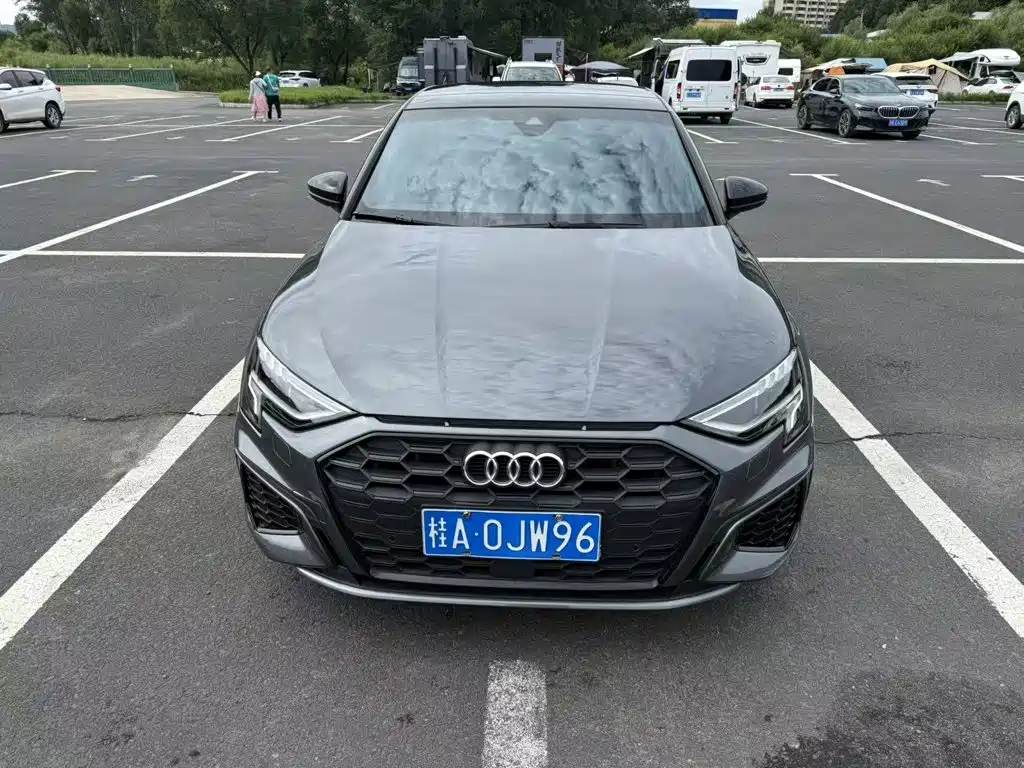Audi A3 2022