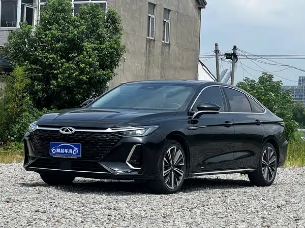 Chery Arrizo 8 2022