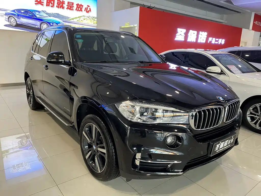 BMW X5 2018