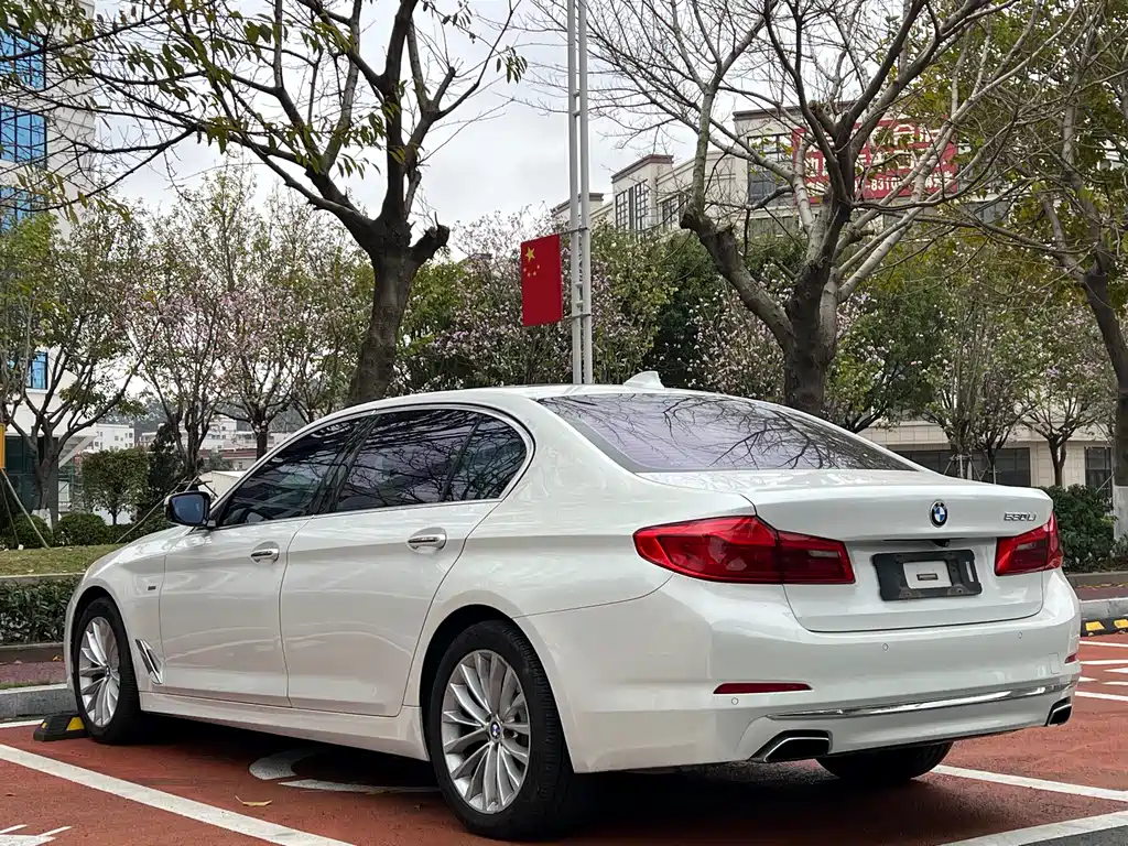 BMW 5 Series 2017