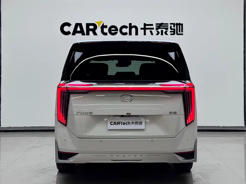 GAC Motor Trumpchi M8 2024 — фото 8