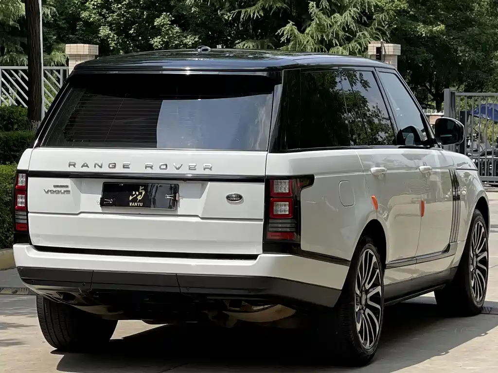 Land Rover Range Rover 2016 — фото 4