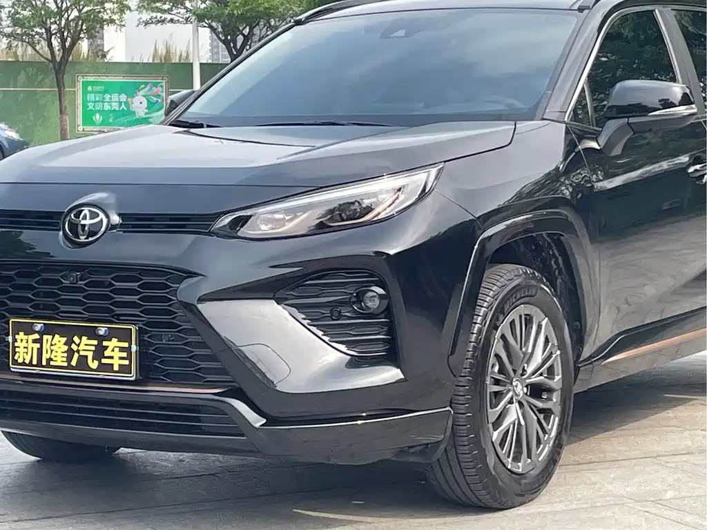 Toyota Wildlander 2024 — фото 22
