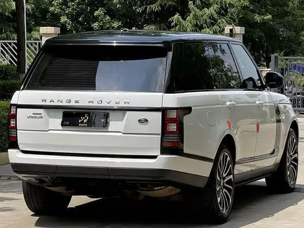 Land Rover Range Rover 2016