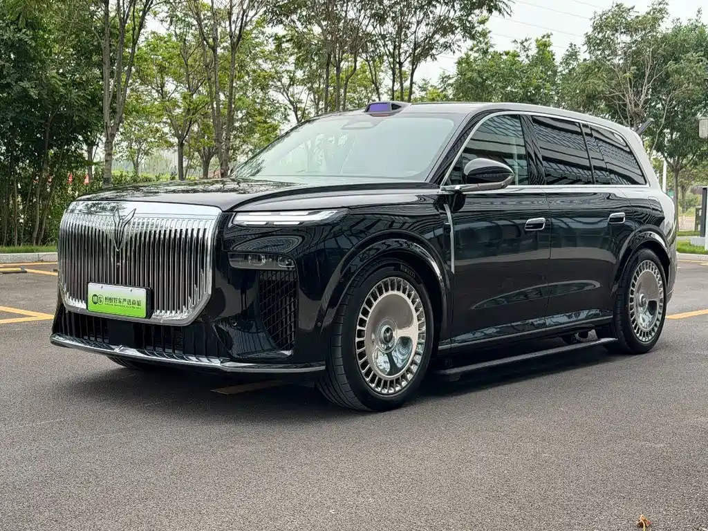 VOYAH Taishan 2025