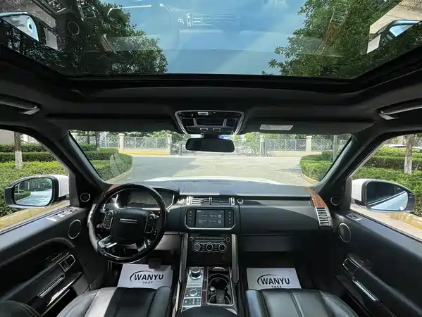 Land Rover Range Rover 2016