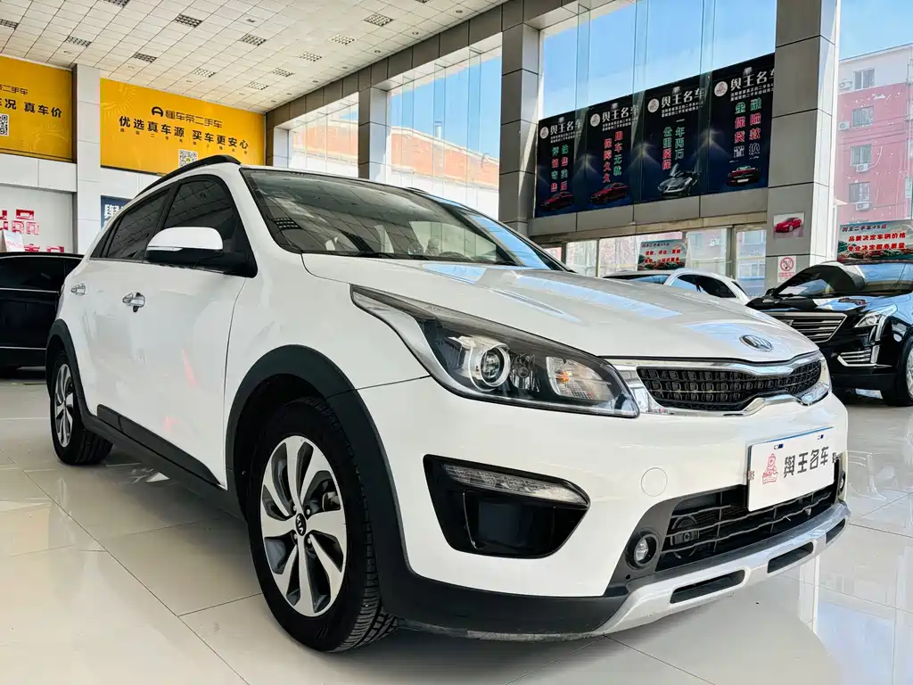 Kia KX Cross 2019 — фото 3