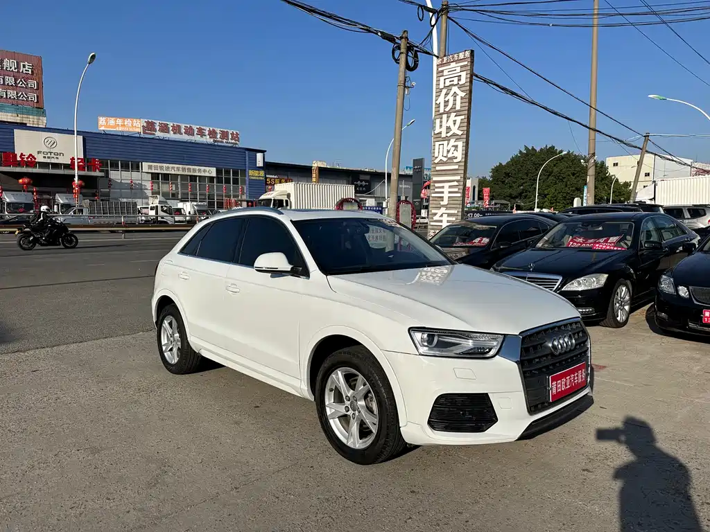 Audi Q3 2018 — фото 3