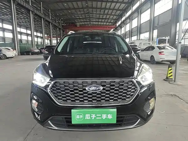 Ford Kuga 2020