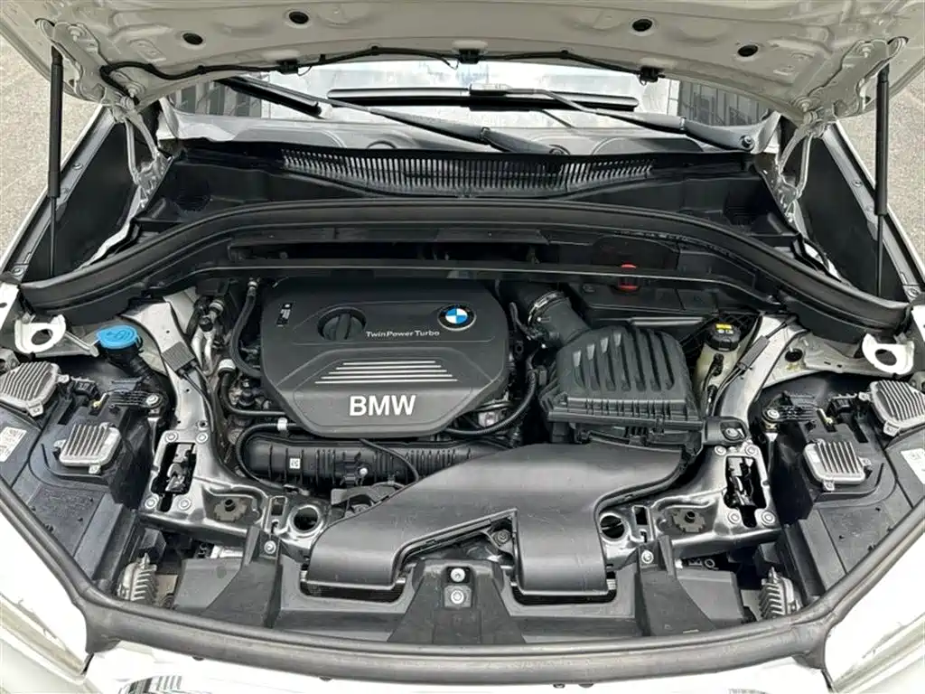 BMW X1 2018 — фото 13