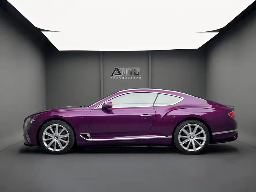 Bentley Continental 2021 — фото 3