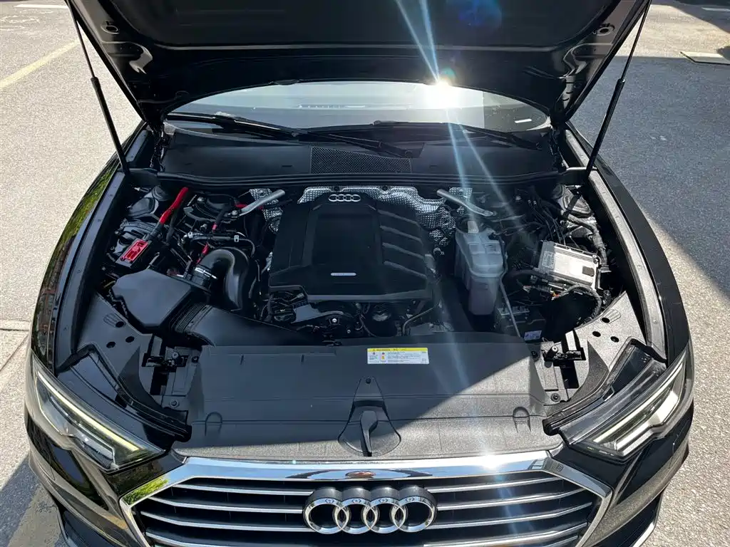 Audi A6L 2020 — фото 16
