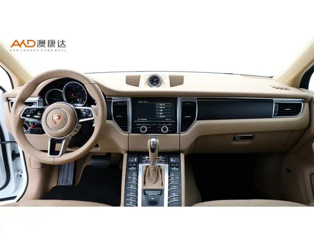 Porsche Macan 2015 — фото 5
