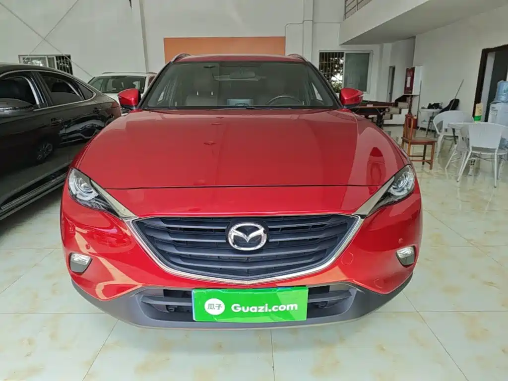 Mazda CX-4 2018