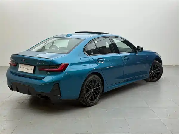 BMW 3 Series 2024