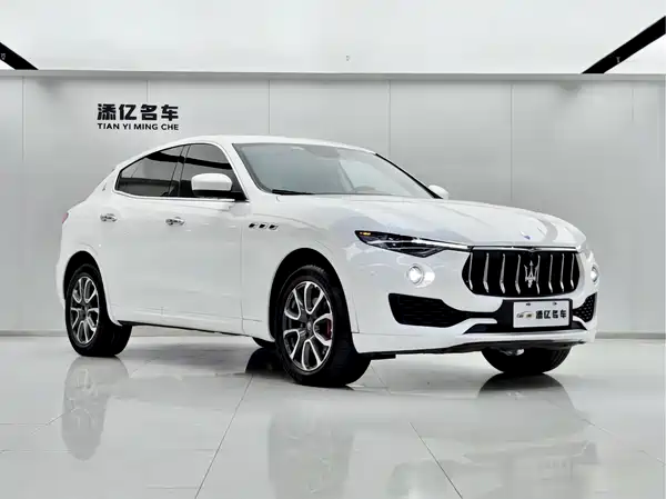 Maserati Levante 2017