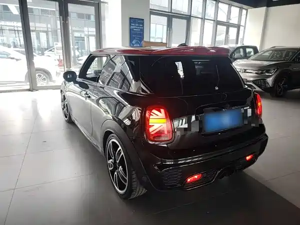 MINI JCW 2015