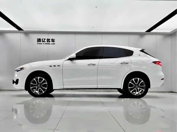 Maserati Levante 2017