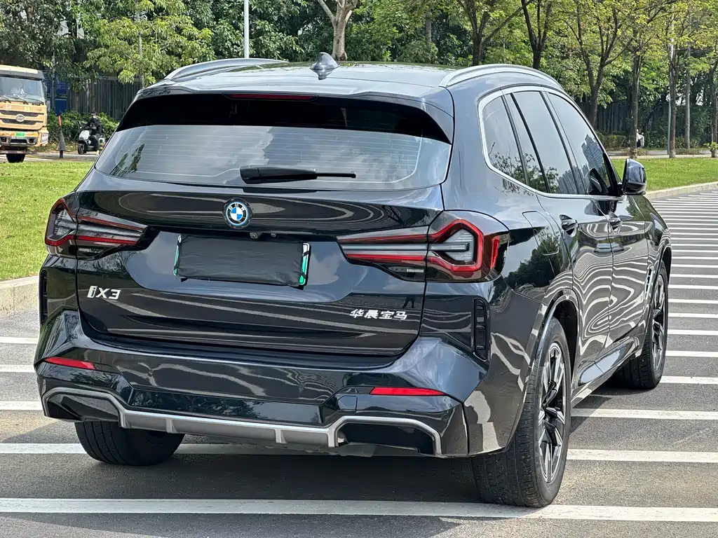 BMW iX3 2023 — фото 11