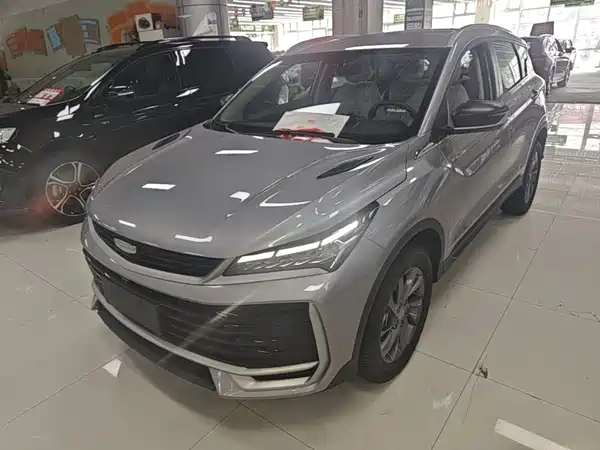 Geely Binyue 2026