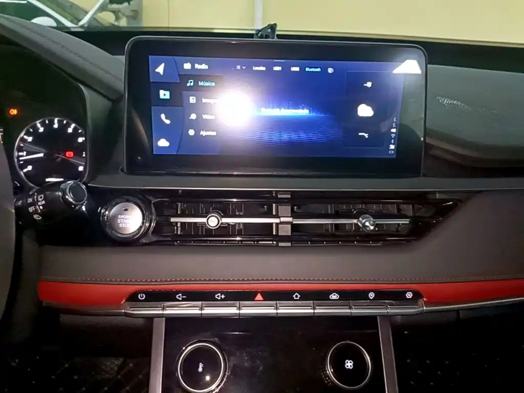 Chery Tiggo 5x 2022 — фото 13