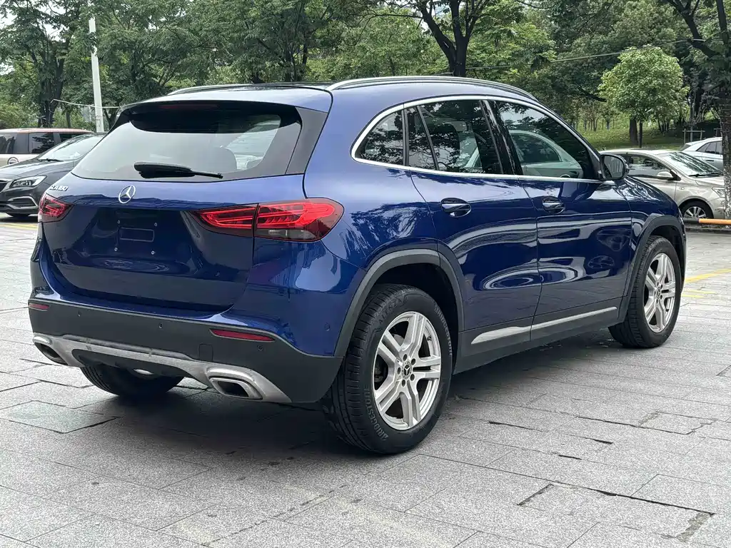 Mercedes-Benz GLA 2021 — фото 9