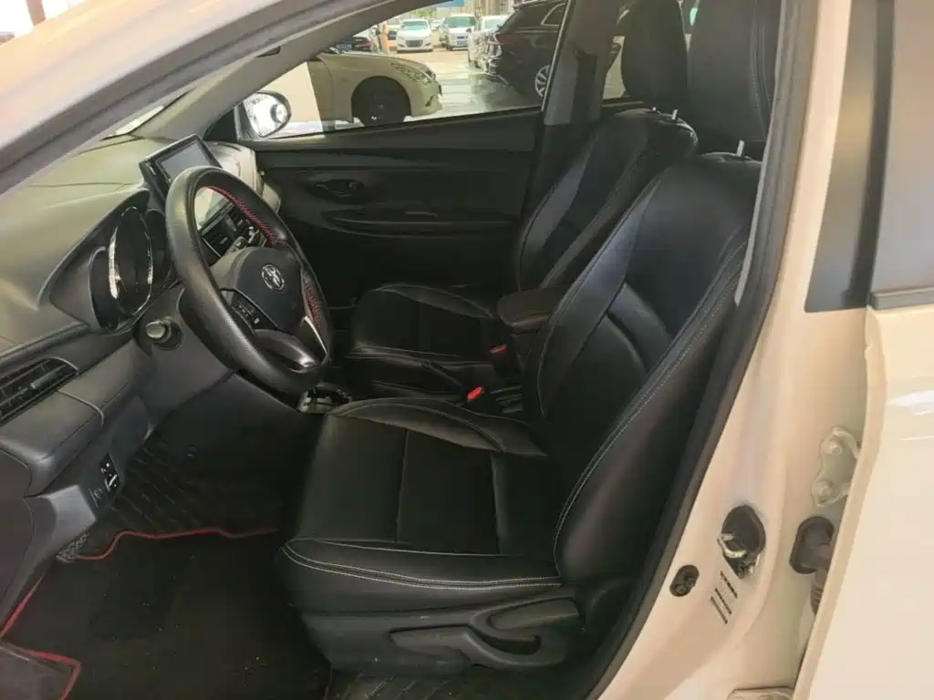Toyota Vios FS 2022 — фото 15