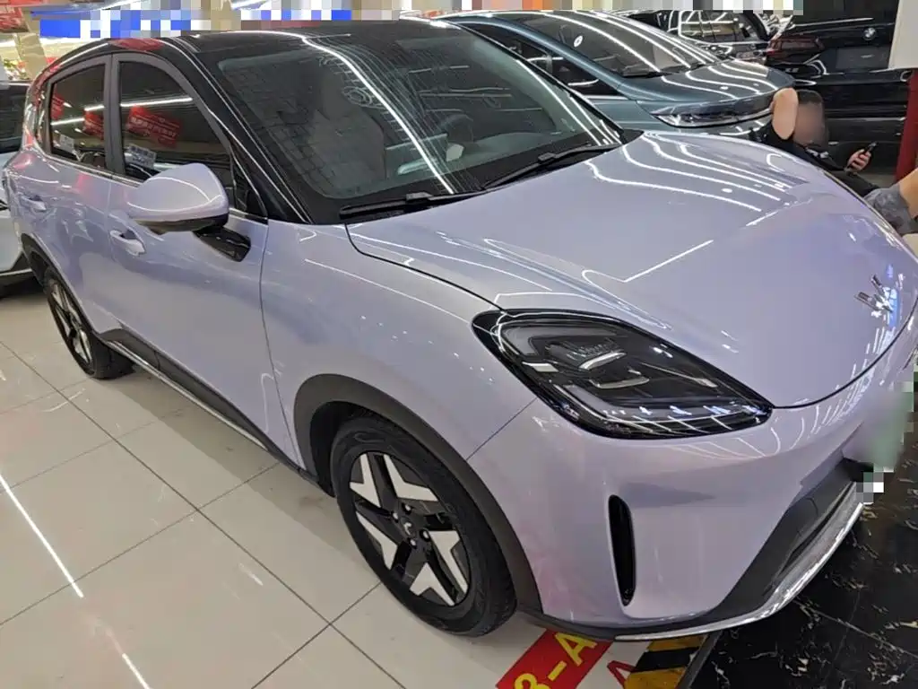 Wuling Bingo S 2025