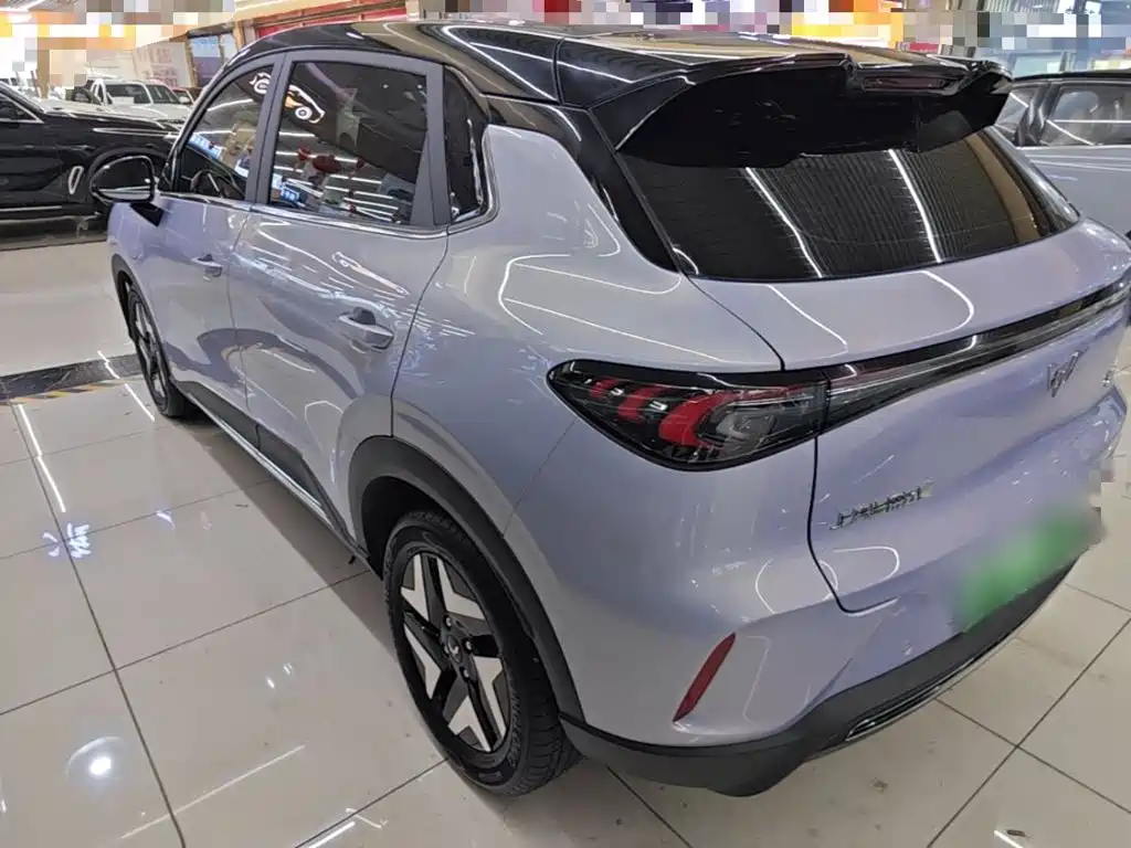 Wuling Bingo S 2025