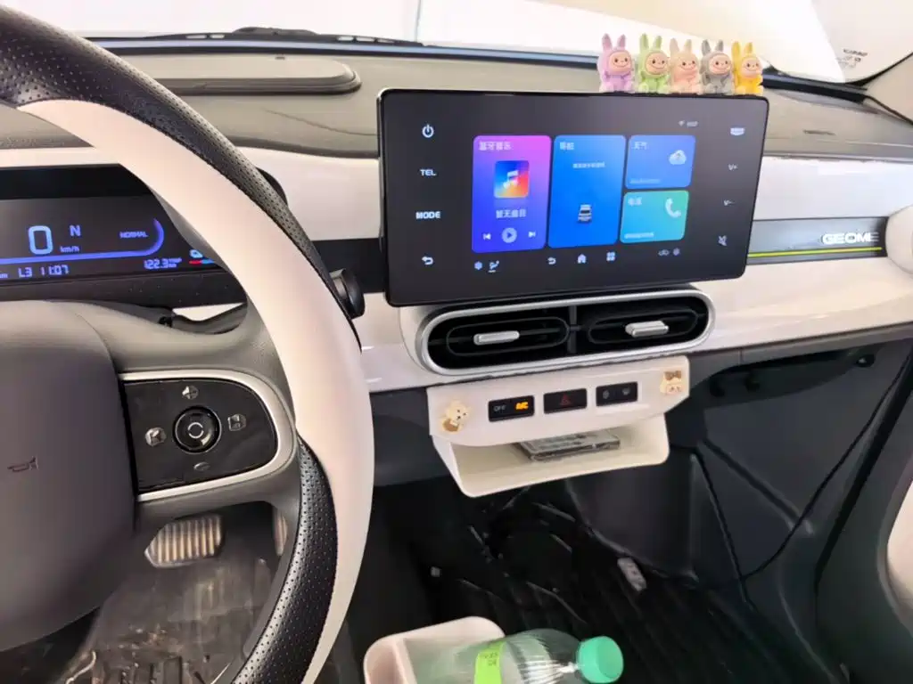 Geely Galaxy Panda 2025 — фото 13