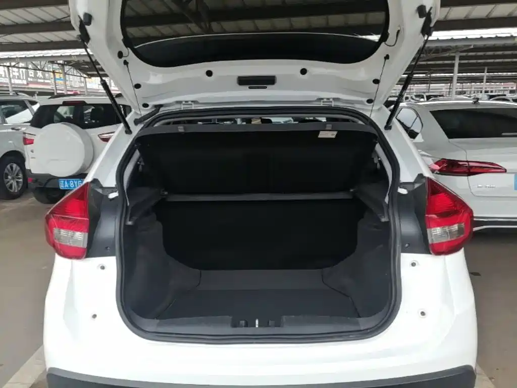 Chery Tiggo 3x 2018 — фото 19