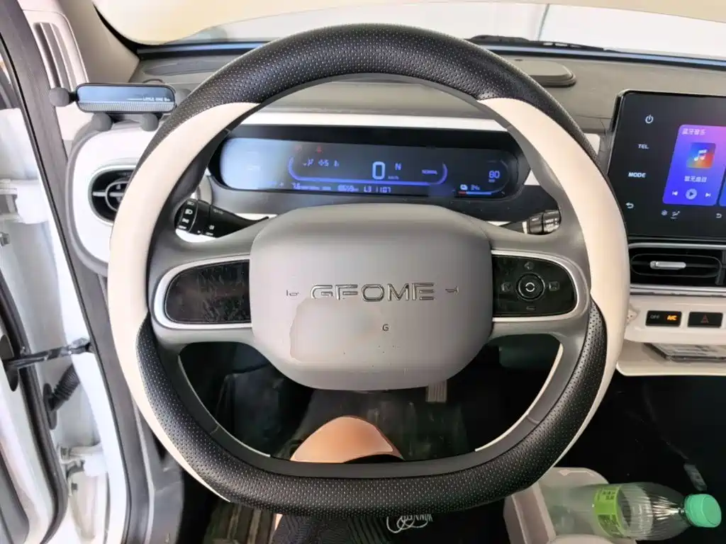 Geely Galaxy Panda 2025 — фото 11