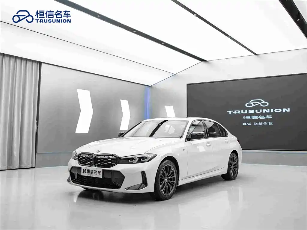 BMW 3 Series 2024