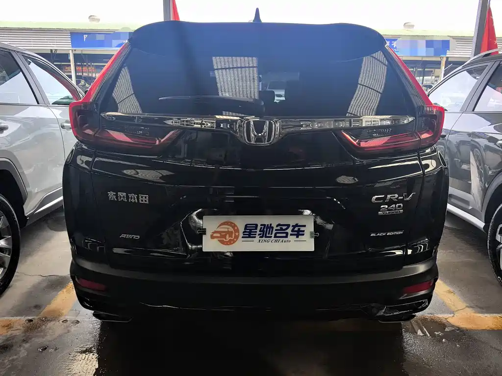 Honda CR-V 2021 — фото 15