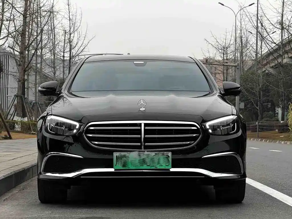 Mercedes-Benz E-Class New Energy 2023