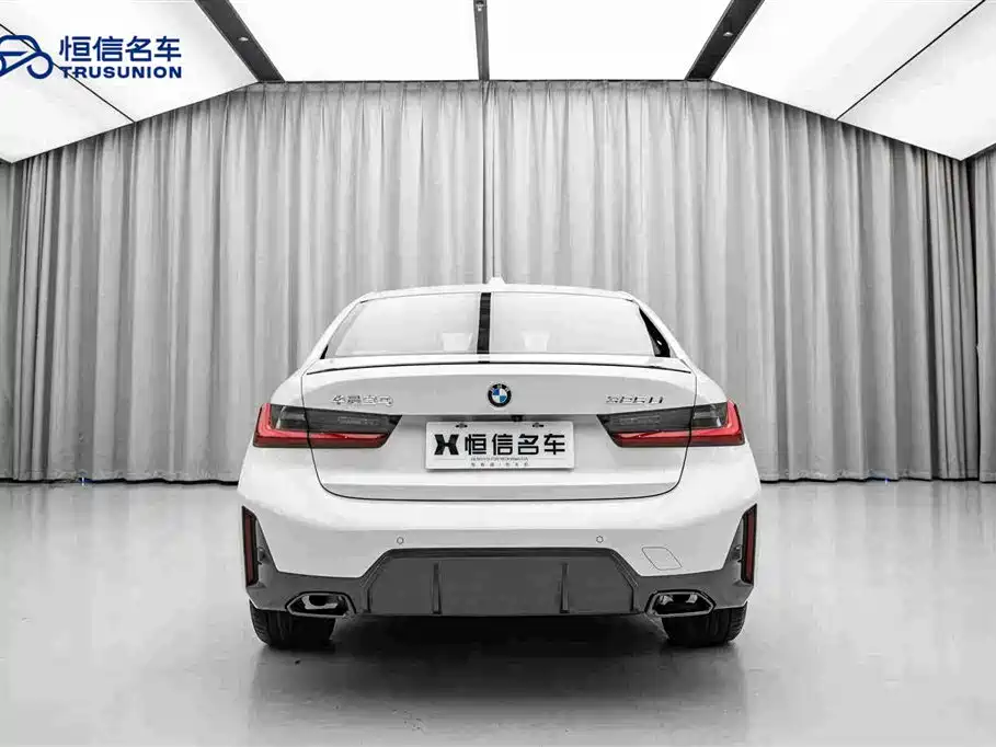 BMW 3 Series 2024