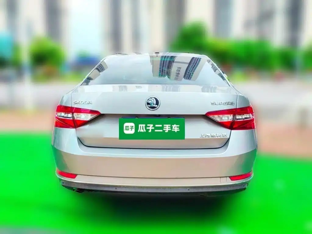 Skoda Speedy 2019