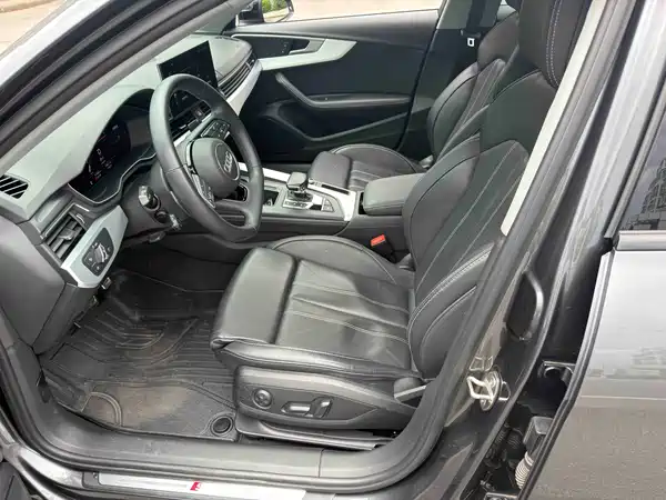 Audi A4L 2023