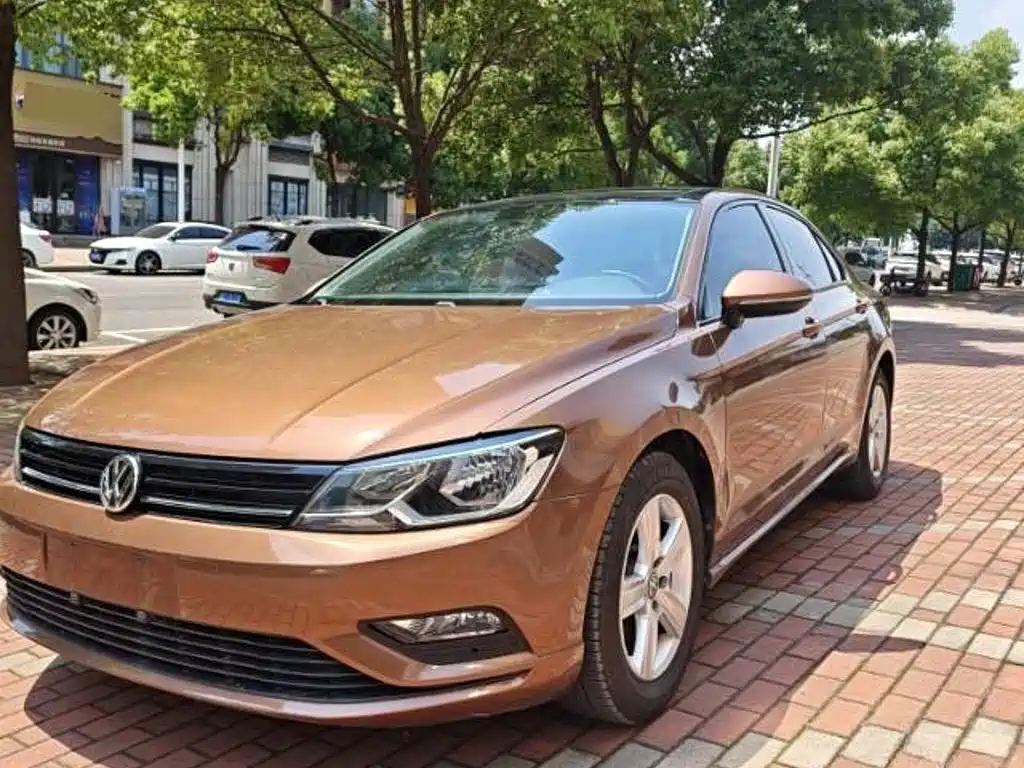 Volkswagen Lamando 2018