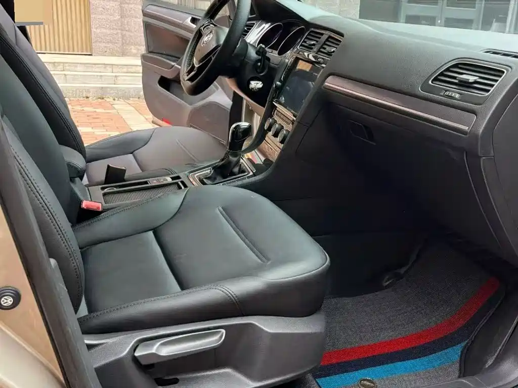 Volkswagen Golf 2017
