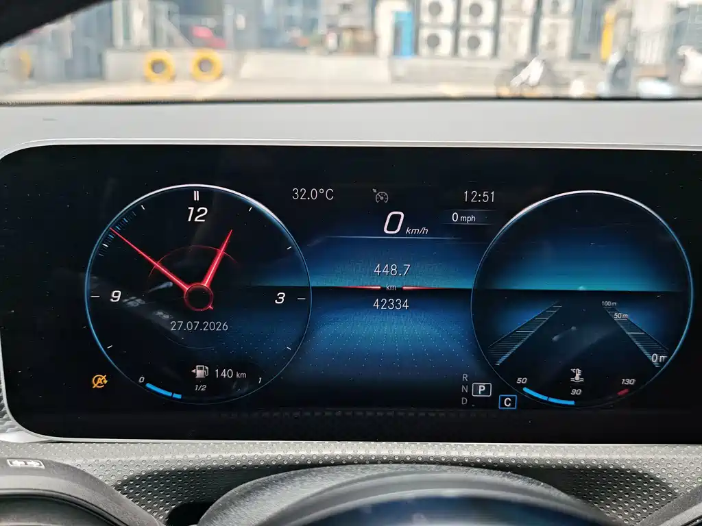 Mercedes-Benz A-Class 2020 — фото 12